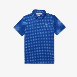 Men’s Regular Fit Uv Protect Golf Polo