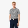 Men’s Regular Fit Uv Protect Golf Polo