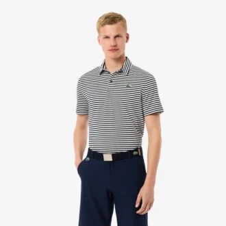 Men’s Regular Fit Uv Protect Golf Polo