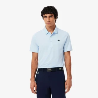 Men’s Regular Fit Uv Protect Golf Polo