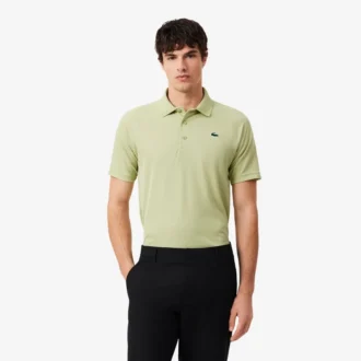 Men’s Regular Fit Uv Protect Golf Polo