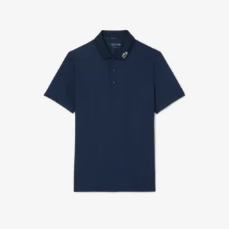 Men’s Regular Fit Uv Protect Golf Polo