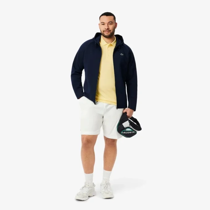 Men’s Regular Fit Uv Protect Golf Polo