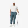 Men’s Regular Fit Uv Protect Golf Polo