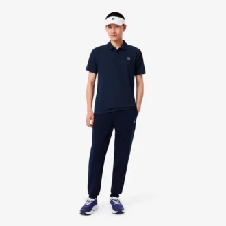 Men’s Regular Fit Uv Protect Golf Polo