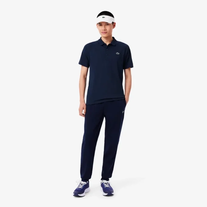 Men’s Regular Fit Uv Protect Golf Polo