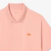 Men’s Regular Fit Uv Protect Golf Polo