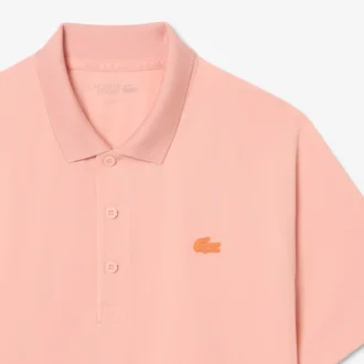 Men’s Regular Fit Uv Protect Golf Polo