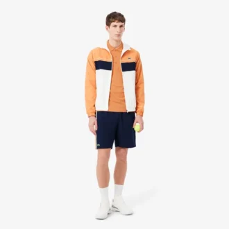 Men’s Regular Fit Uv Protect Golf Polo