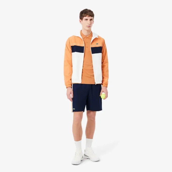 Men’s Regular Fit Uv Protect Golf Polo