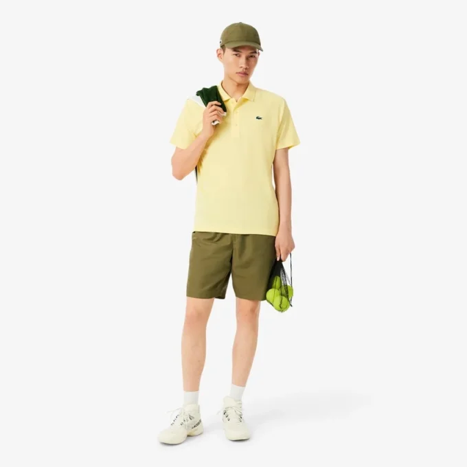 Men’s Regular Fit Uv Protect Golf Polo