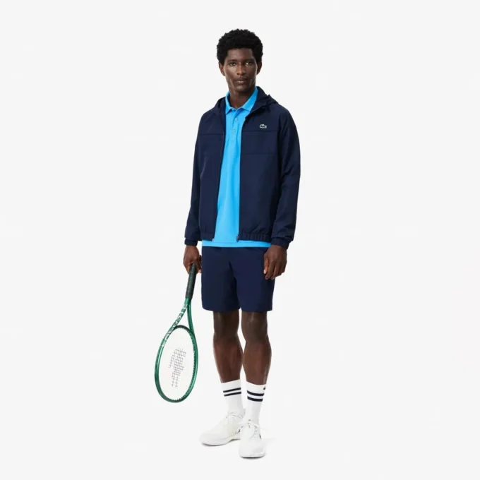 Men’s Regular Fit Uv Protect Golf Polo