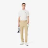 Men’s Regular Fit Uv Protect Golf Polo