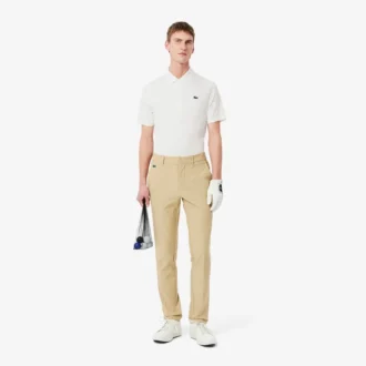 Men’s Regular Fit Uv Protect Golf Polo