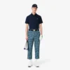 Men’s Regular Fit Uv Protect Golf Polo