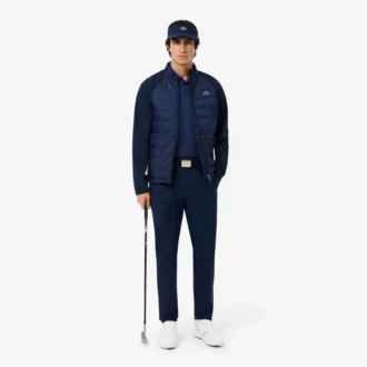 Men’s Regular Fit Uv Protect Golf Polo