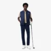 Men’s Regular Fit Uv Protect Golf Polo