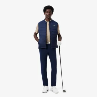 Men’s Regular Fit Uv Protect Golf Polo