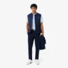 Men’s Regular Fit Uv Protect Golf Polo