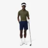 Men’s Regular Fit Uv Protect Golf Polo