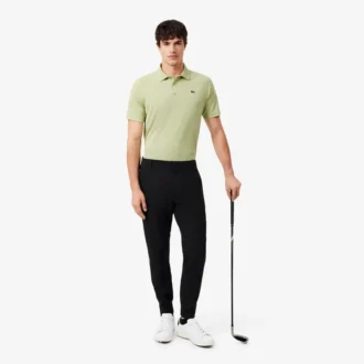 Men’s Regular Fit Uv Protect Golf Polo