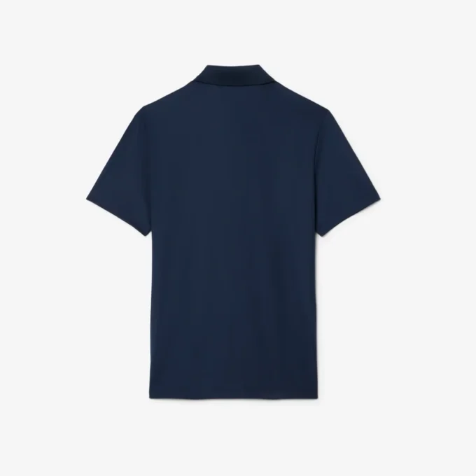 Men’s Regular Fit Uv Protect Golf Polo