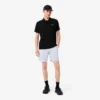 Men’s Regular Fit Uv Protect Golf Polo