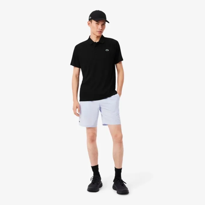 Men’s Regular Fit Uv Protect Golf Polo
