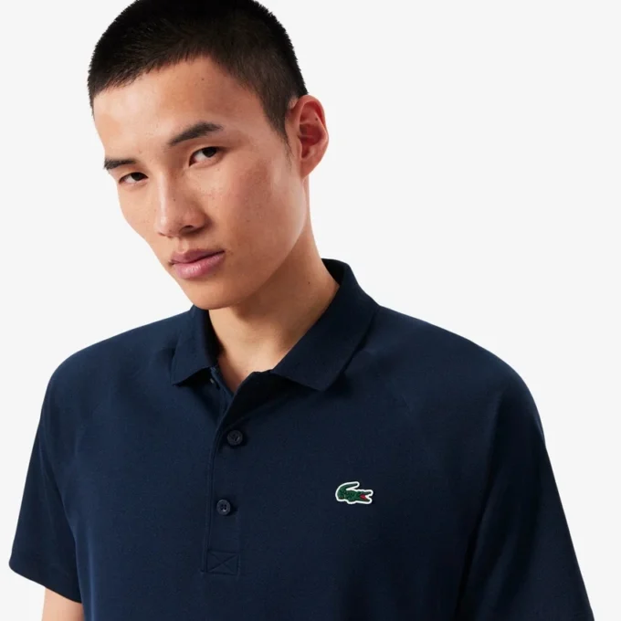 Men’s Regular Fit Uv Protect Golf Polo