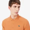 Men’s Regular Fit Uv Protect Golf Polo