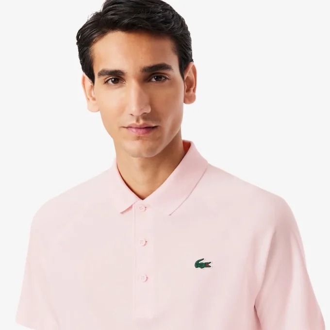 Men’s Regular Fit Uv Protect Golf Polo