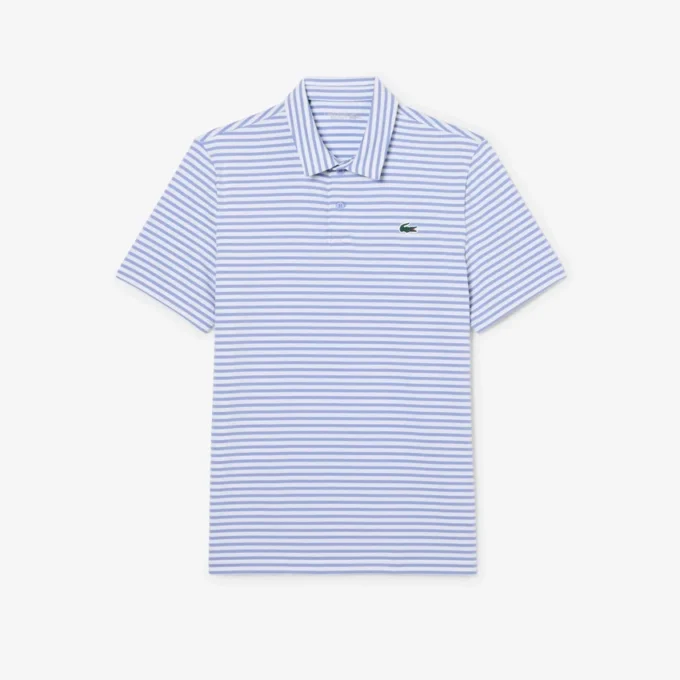Men’s Regular Fit Uv Protect Golf Polo