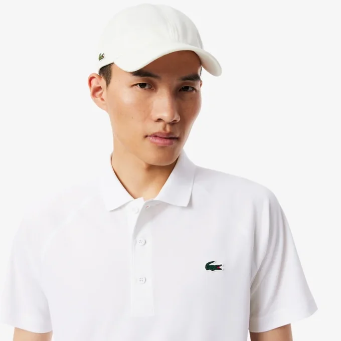 Men’s Regular Fit Uv Protect Golf Polo