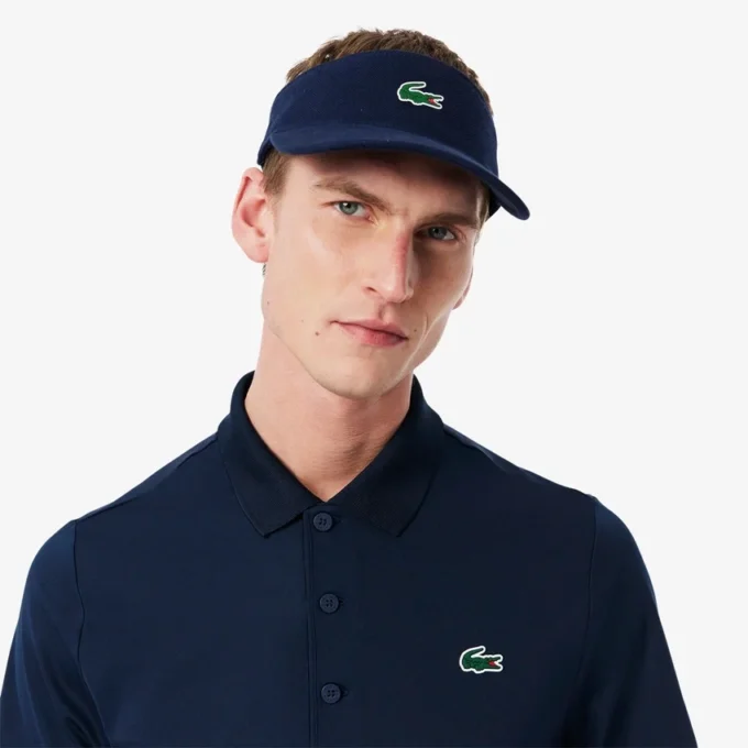 Men’s Regular Fit Uv Protect Golf Polo