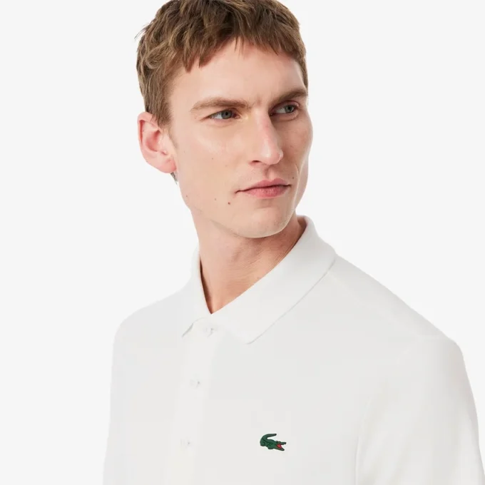 Men’s Regular Fit Uv Protect Golf Polo