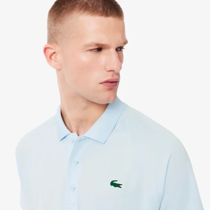 Men’s Regular Fit Uv Protect Golf Polo