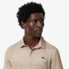 Men’s Regular Fit Uv Protect Golf Polo