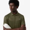 Men’s Regular Fit Uv Protect Golf Polo