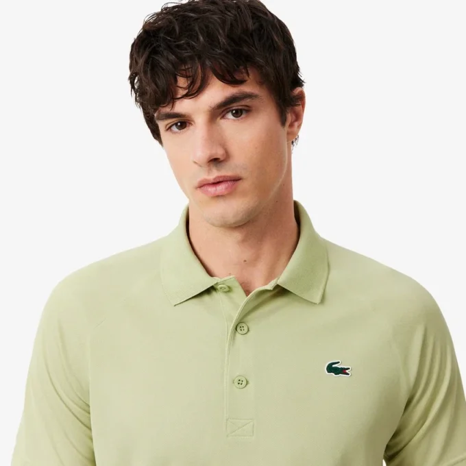 Men’s Regular Fit Uv Protect Golf Polo
