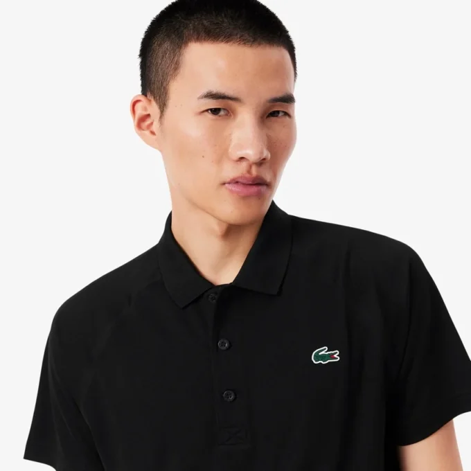 Men’s Regular Fit Uv Protect Golf Polo