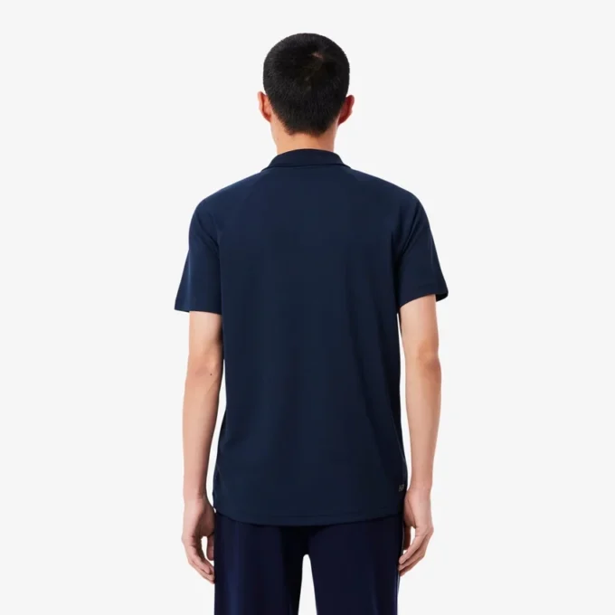 Men’s Regular Fit Uv Protect Golf Polo