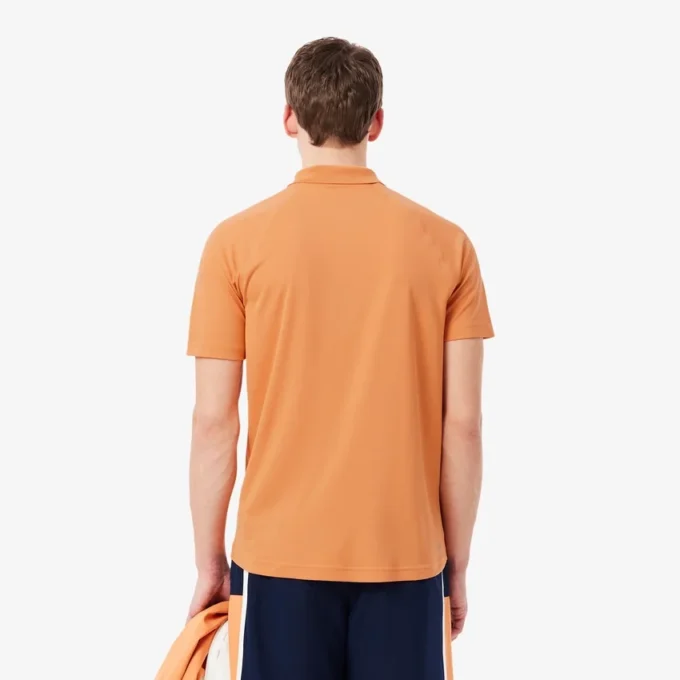 Men’s Regular Fit Uv Protect Golf Polo