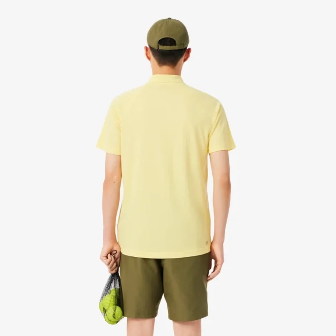 Men’s Regular Fit Uv Protect Golf Polo
