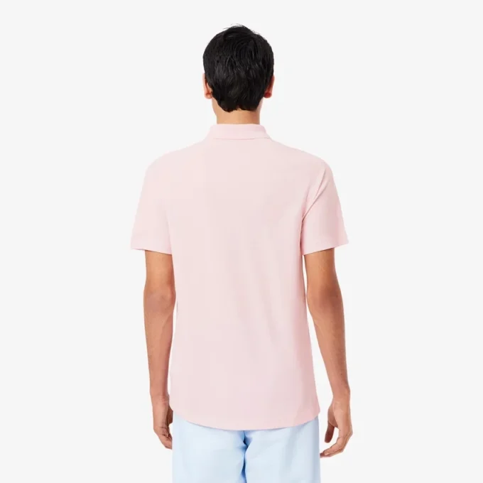 Men’s Regular Fit Uv Protect Golf Polo