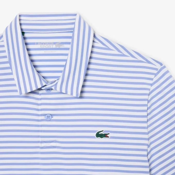 Men’s Regular Fit Uv Protect Golf Polo