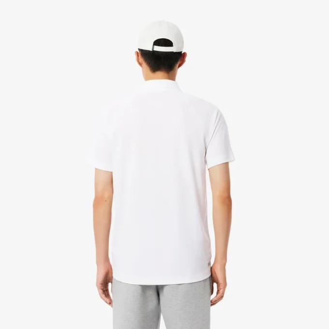 Men’s Regular Fit Uv Protect Golf Polo
