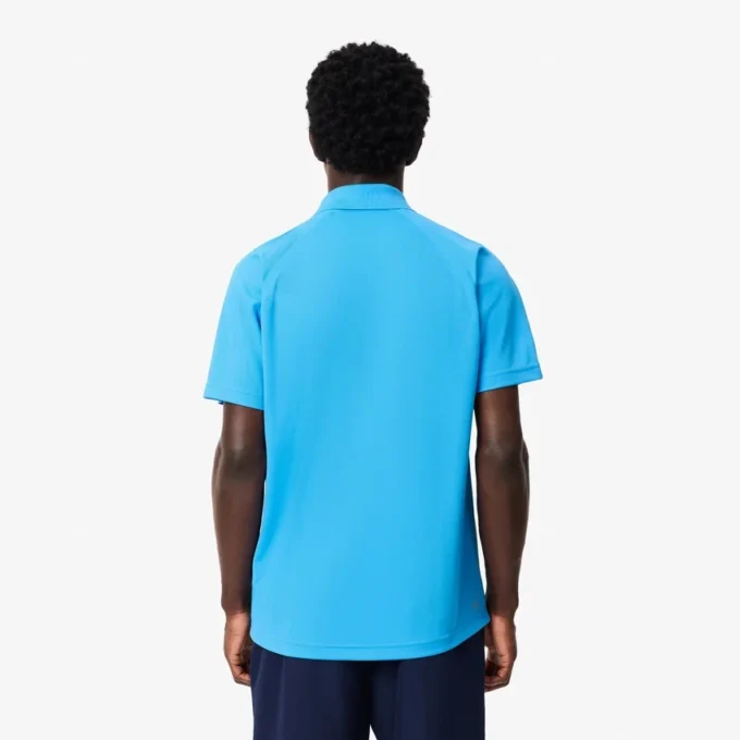 Men’s Regular Fit Uv Protect Golf Polo