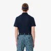 Men’s Regular Fit Uv Protect Golf Polo