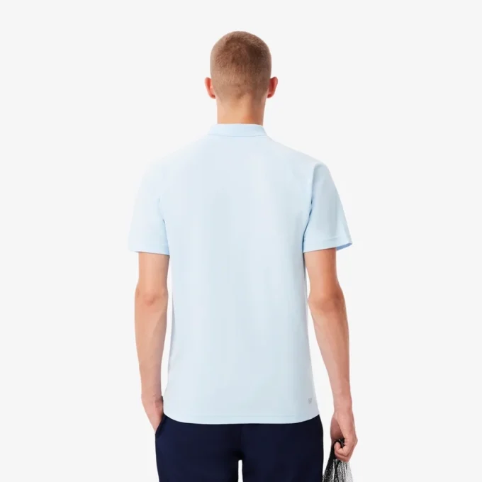 Men’s Regular Fit Uv Protect Golf Polo