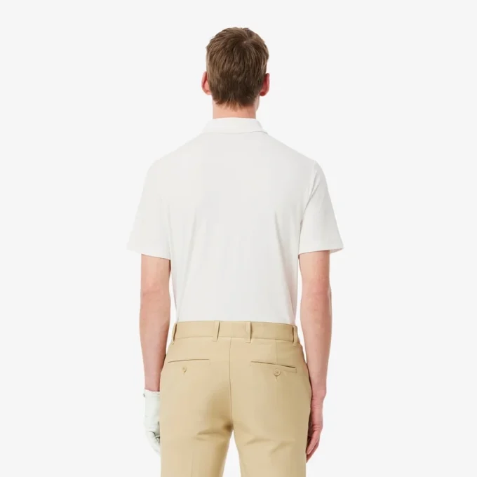 Men’s Regular Fit Uv Protect Golf Polo